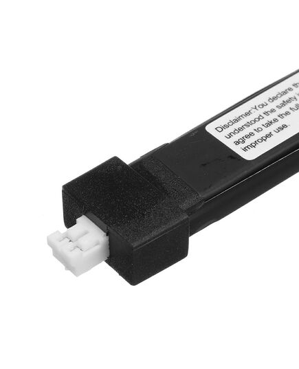 Аккумулятор Tattu 300мАч 1S 75C LiHV (PH2.0), Количество: 1 шт., изображение 4