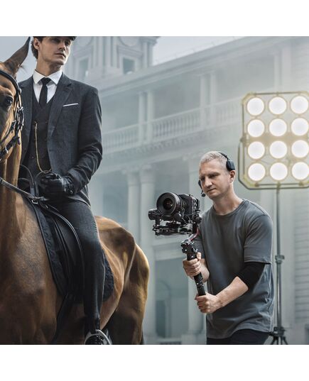 Стабилизатор DJI RS 3 Pro, Версия: RS 3 Pro, изображение 4