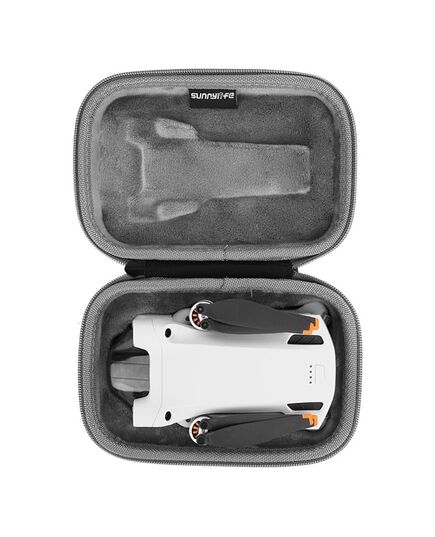 EVA кейс квадрокоптера DJI Mini 3 / Mini 3 Pro (SunnyLife), Версия: Для дрона, изображение 3