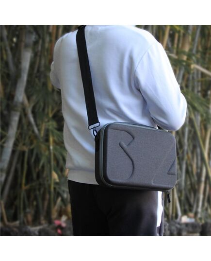 EVA кейс квадрокоптера DJI Mini 3 / Mini 3 Pro, пульта и аксессуаров (SunnyLife), Версия: Для дрона, пульта и прочего, изображение 5