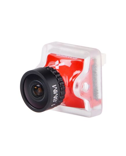 FPV Камера Foxeer Nano Predator 5 (Красный) (С коннектором), Версия: Nano, Цвет: Красный, изображение 3
