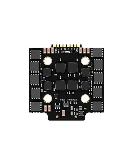 Регулятор оборотов Foxeer Reaper F4 Mini 128K 4в1 BL32 60A ESC, изображение 3