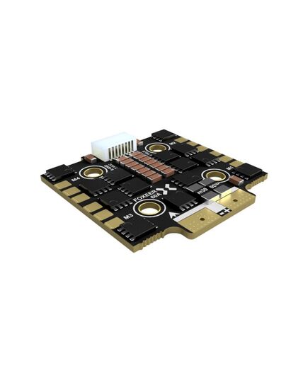 Регулятор оборотов Foxeer Reaper F4 Mini 128K 4в1 BL32 60A ESC, изображение 4