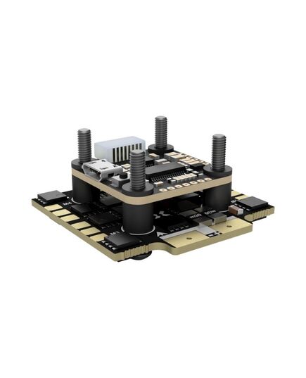 Регулятор оборотов Foxeer Reaper F4 Mini 128K 4в1 BL32 60A ESC, изображение 5