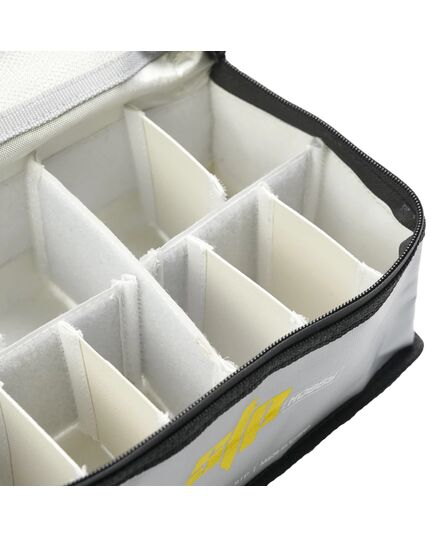 Огнеупорная сумка для аккумуляторов (STPhobby), Размер: 250x150x110 мм, изображение 3