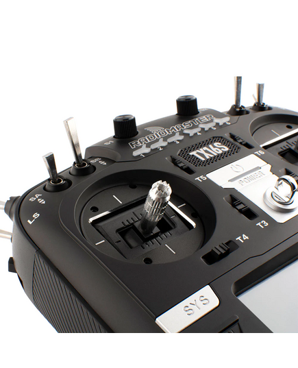 Аппаратура управления RadioMaster TX16S Mark II (HALL V4.0), Версия: Стандартная, Протокол: Мультипротокол 4в1, изображение 4