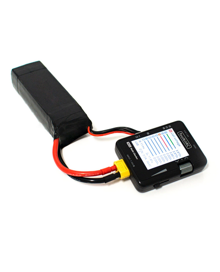 Тестер ToolkitRC MC8, изображение 3