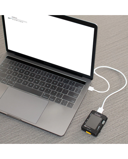 Тестер ToolkitRC MC8, изображение 4