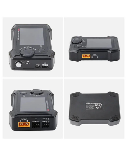 Сервотестер ToolkitRC ST8 Advanced Servo Tester, изображение 4