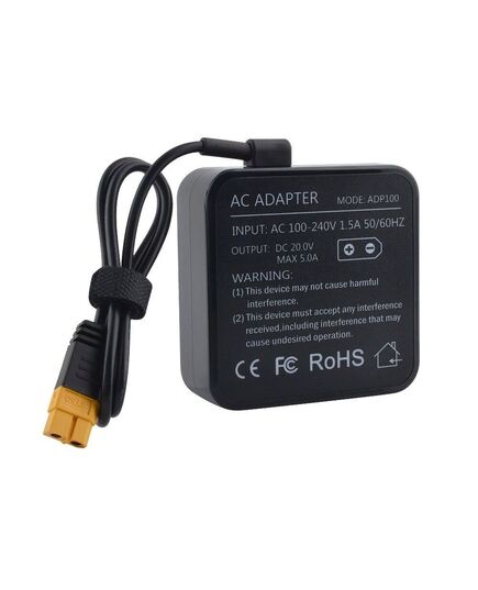 Блок питания ToolkitRC ADP100 100Вт 20В 5А, изображение 2