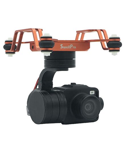 Водонепроницаемый 3-х осевой подвес с 4K камерой GC3-S для SwellPro SplashDrone 4 (SwellPro)