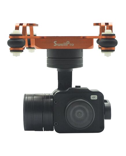 Водонепроницаемый 3-х осевой подвес с 4K камерой GC3-S для SwellPro SplashDrone 4 (SwellPro), изображение 2