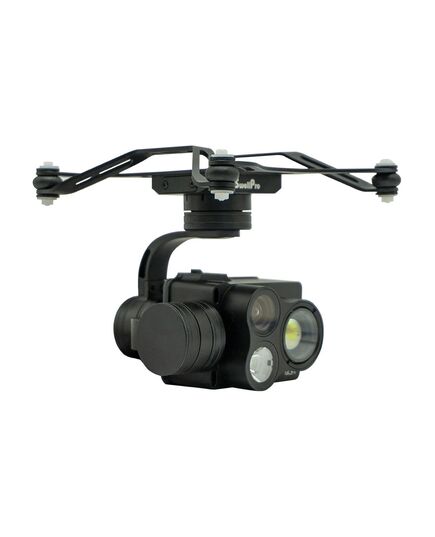Водонепроницаемый 3-х осевой подвес с тепловизором GC3-T для SwellPro SplashDrone 4 (SwellPro), изображение 2