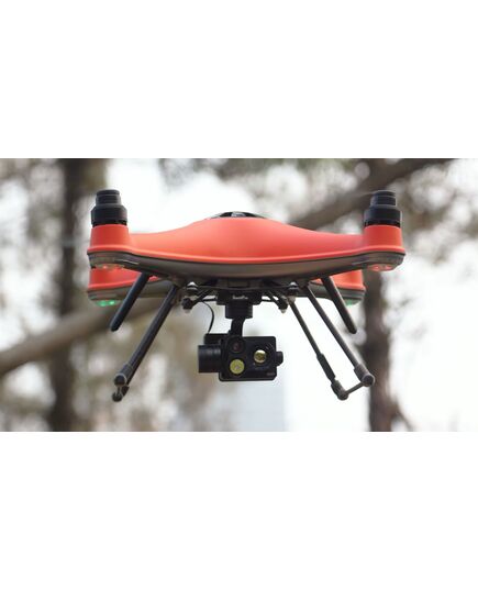 Водонепроницаемый 3-х осевой подвес с тепловизором GC3-T для SwellPro SplashDrone 4 (SwellPro), изображение 4