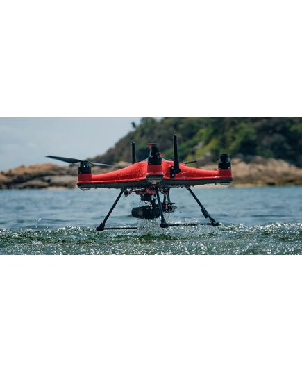 Водонепроницаемый 3-х осевой подвес с 4K камерой GC3-S для SwellPro SplashDrone 4 (SwellPro), изображение 3