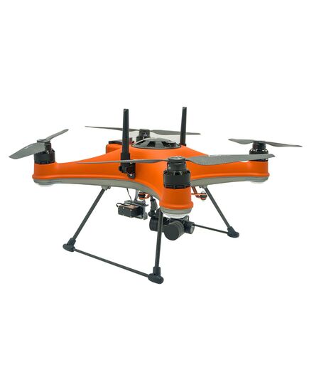 Водонепроницаемый 3-х осевой подвес с 4K камерой GC3-S для SwellPro SplashDrone 4 (SwellPro), изображение 4