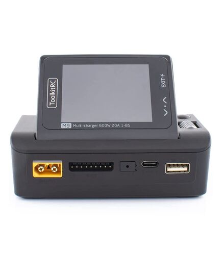 Зарядное устройство ToolkitRC M9, изображение 2