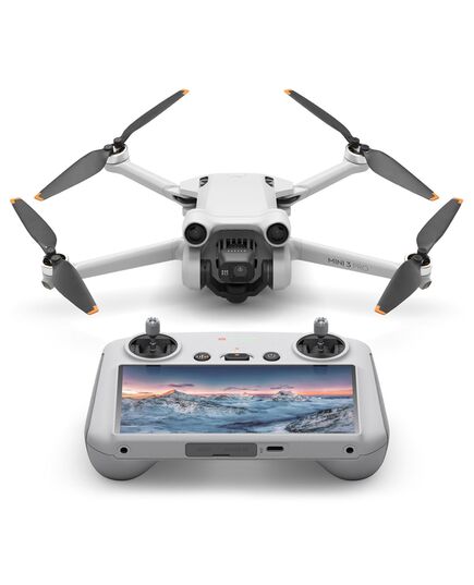 Квадрокоптер DJI Mini 3 Pro (с пультом DJI RC), Комплектация: с пультом DJI RC