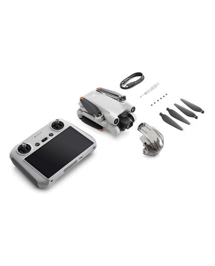 Квадрокоптер DJI Mini 3 Pro (с пультом DJI RC), Комплектация: с пультом DJI RC, изображение 8