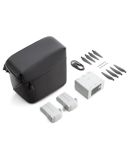 Комплект аксессуаров DJI Mini 3 Pro Fly More Kit PLUS, Комплектация: с аккумуляторами версии «Plus»
