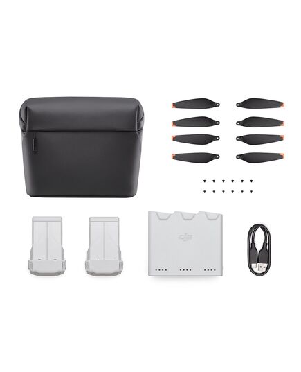 Комплект аксессуаров DJI Mini 3 Pro Fly More Kit PLUS, Комплектация: с аккумуляторами версии «Plus», изображение 2