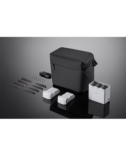 Комплект аксессуаров DJI Mini 3 Pro Fly More Kit PLUS, Комплектация: с аккумуляторами версии «Plus», изображение 7