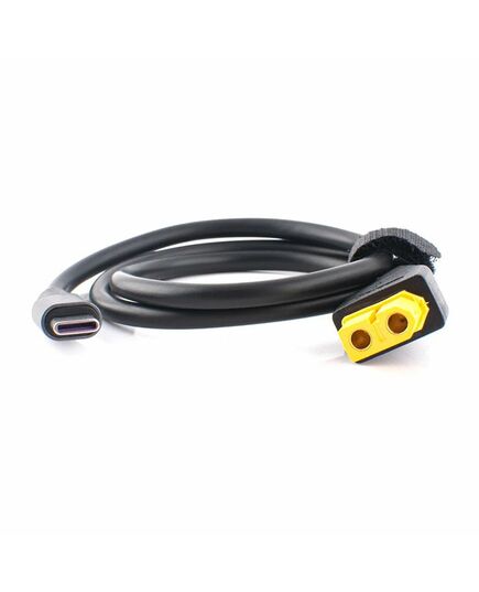 Переходник ToolkitRC SC100 XT60 - Type-C, изображение 2