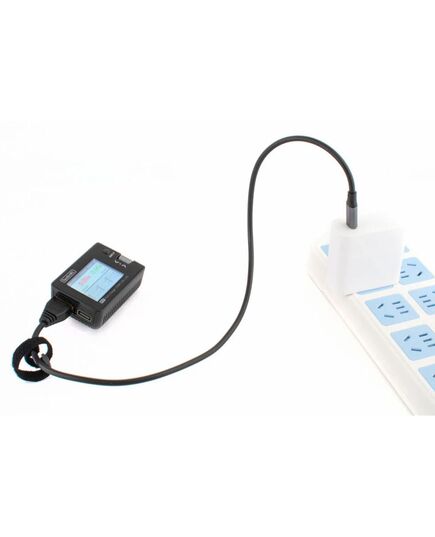 Переходник ToolkitRC SC100 XT60 - Type-C, изображение 5