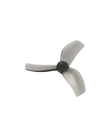 Пропеллеры DalProp New Cyclone T2530 3-лопастные (Вал 1,5 мм) (2CW+2CCW), Цвет: Чёрный, изображение 2