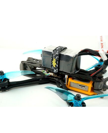 Ремешок для аккумулятора (RUSHFPV / STPhobby), Размер: 230x15 мм, изображение 3