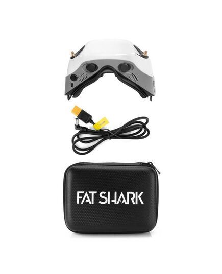 FPV видео-очки Fat Shark Dominator, Производитель: Fat Shark, изображение 6