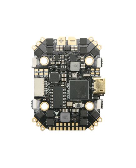 Полётный контроллер Flywoo GOKU GN745 HD EVO 40A AIO, изображение 3