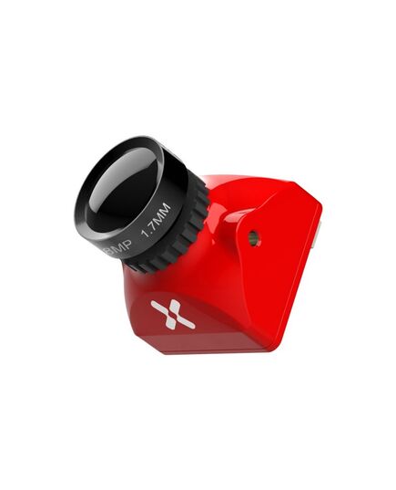 FPV Камера Foxeer Micro Predator 5 (Красный) (Full Case), Версия: Micro, Цвет: Красный, изображение 3