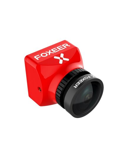 FPV Камера Foxeer Micro Predator 5 (Красный) (Full Case), Версия: Micro, Цвет: Красный, изображение 4