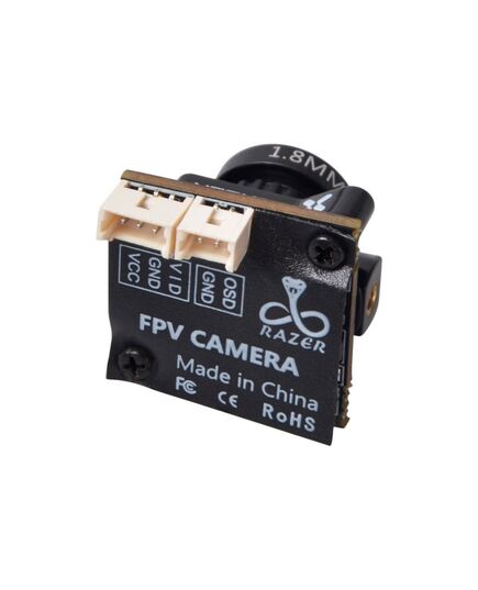 FPV Камера Foxeer Micro Razer (4:3) (Чёрный), изображение 3