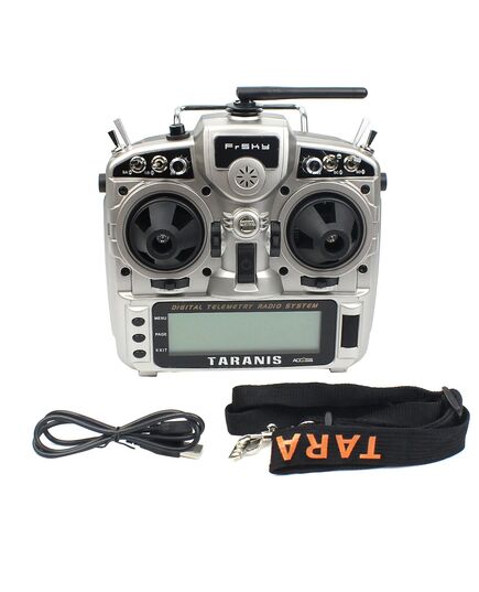 Аппаратура управления FrSky Taranis X9D Plus, изображение 2