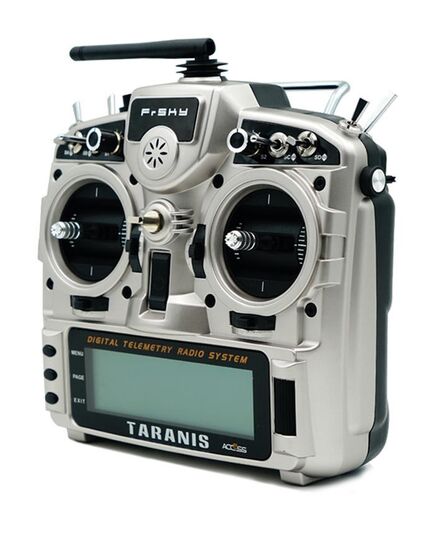 Аппаратура управления FrSky Taranis X9D Plus