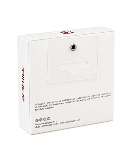 Ультрафиолетовый UV фильтр GoPro HERO12/11/10/9 Black и 11 Black Mini (Freewell), изображение 3