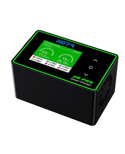 Зарядное устройство HOTA H6 Pro, изображение 3