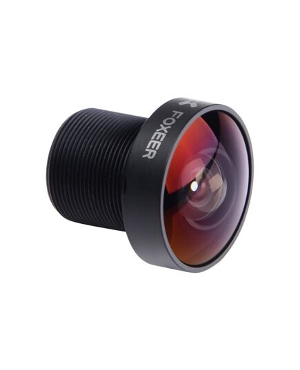 Линза Foxeer M12 2,1 мм широкоугольная с ИК фильтром, изображение 2