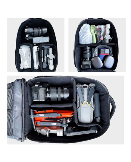 Многофункциональный рюкзак DJI Mavic 3 / FPV / Mini 3 / Mini 3 Pro (SunnyLife), изображение 3