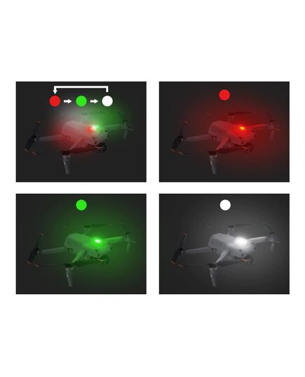 LED маяк квадрокоптера (SunnyLife), изображение 4