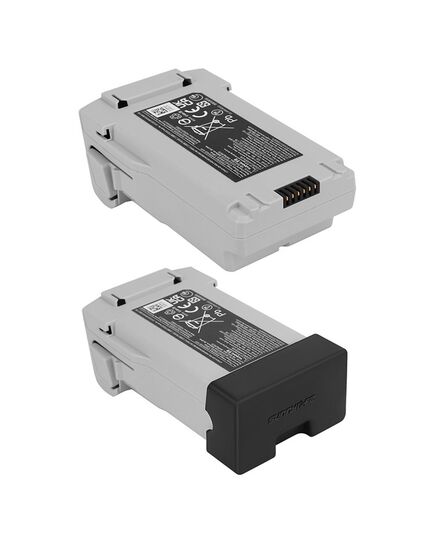 Антипылевые заглушки аккумулятора DJI Mini 3 / Mini 3 Pro (3 шт.) (SunnyLife), изображение 2