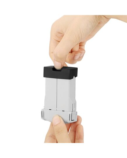 Антипылевые заглушки аккумулятора DJI Mini 3 / Mini 3 Pro (3 шт.) (SunnyLife), изображение 6