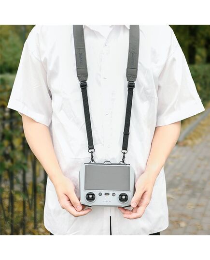 Шейный ремешок с алюминиевым креплением для пульта DJI RC / RC 2 (SunnyLife), изображение 4