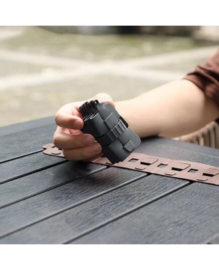 Силиконовый чехол для пропеллеров DJI Mini 3 Pro (Серый) (SunnyLife), изображение 3