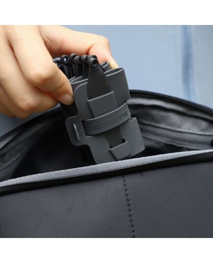 Силиконовый чехол для пропеллеров DJI Mini 3 Pro (Серый) (SunnyLife), изображение 5