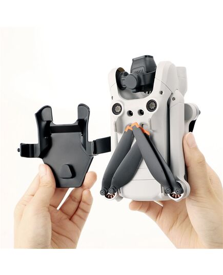 Фиксатор пропеллеров DJI Mini 3 Pro (SunnyLife), Цвет: Чёрный, изображение 5