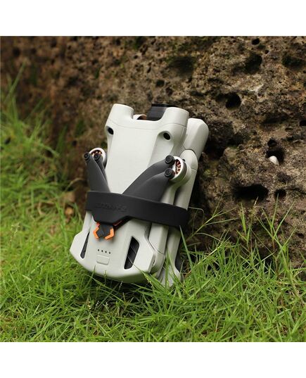 Фиксатор пропеллеров DJI Mini 3 Pro (SunnyLife), Цвет: Чёрный, изображение 9