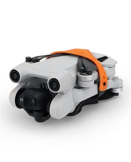 Фиксатор пропеллеров DJI Mini 3 Pro (SunnyLife), Цвет: Оранжевый, изображение 6